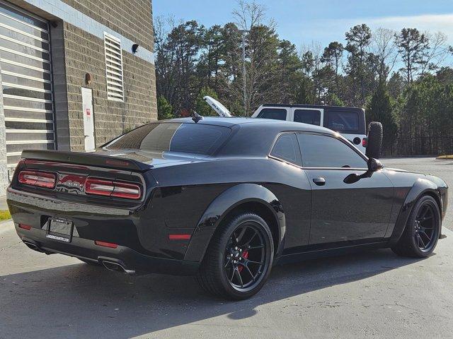 used 2023 Dodge Challenger car, priced at $69,990