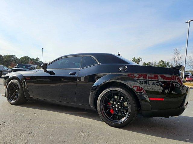 used 2023 Dodge Challenger car, priced at $69,990