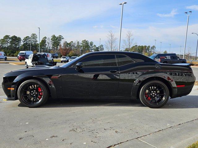 used 2023 Dodge Challenger car, priced at $69,990