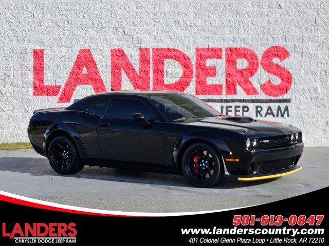 used 2023 Dodge Challenger car, priced at $69,995