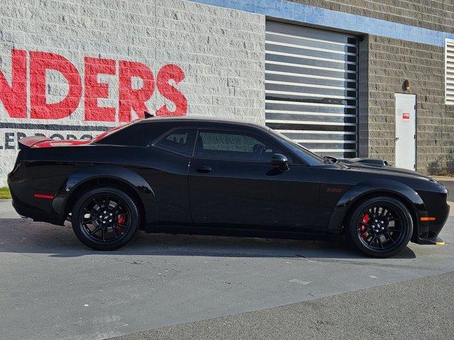 used 2023 Dodge Challenger car, priced at $69,990