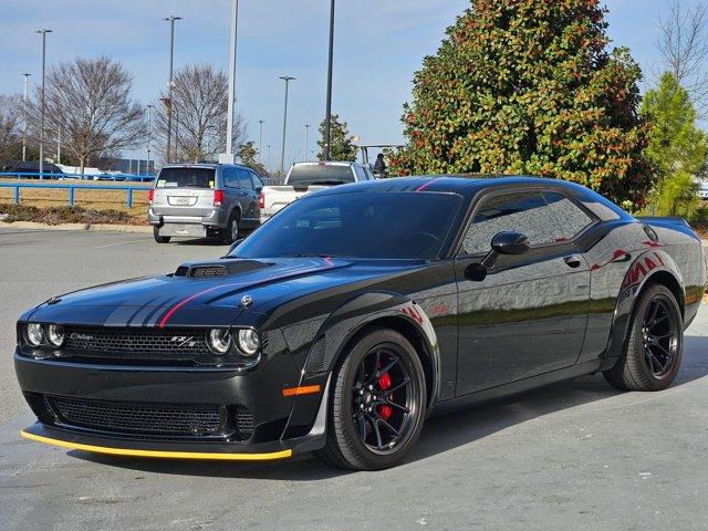 used 2023 Dodge Challenger car, priced at $69,990