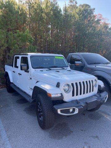 used 2023 Jeep Gladiator car, priced at $36,919