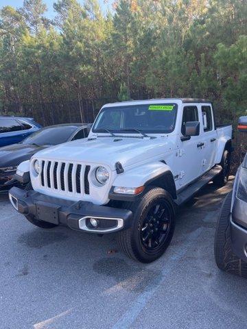 used 2023 Jeep Gladiator car, priced at $36,919