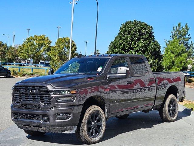 new 2026 Ram 2500 car, priced at $73,110