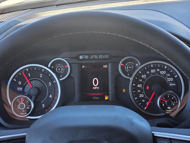 new 2026 Ram 2500 car, priced at $73,110