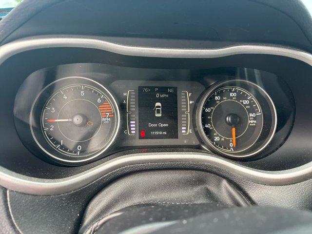 used 2018 Jeep Cherokee car, priced at $12,995