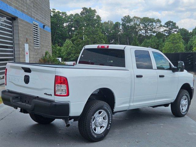 new 2024 Ram 2500 car, priced at $52,266