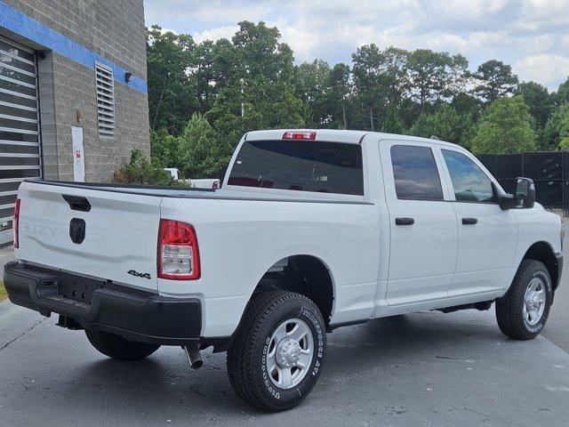 new 2024 Ram 2500 car, priced at $52,266