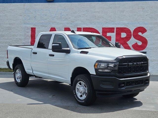 new 2024 Ram 2500 car, priced at $52,266