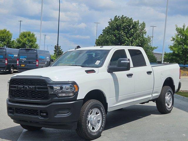 new 2024 Ram 2500 car, priced at $52,266