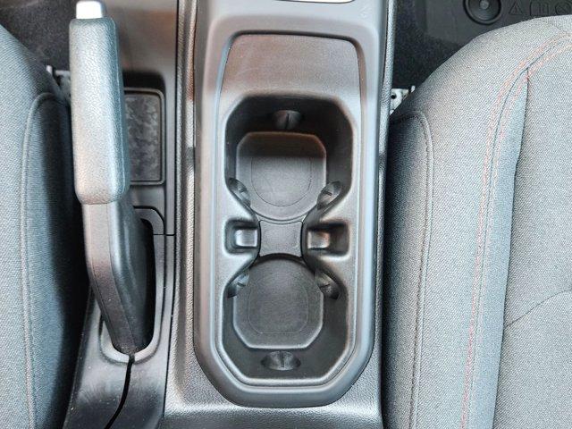 used 2024 Jeep Wrangler car, priced at $44,500