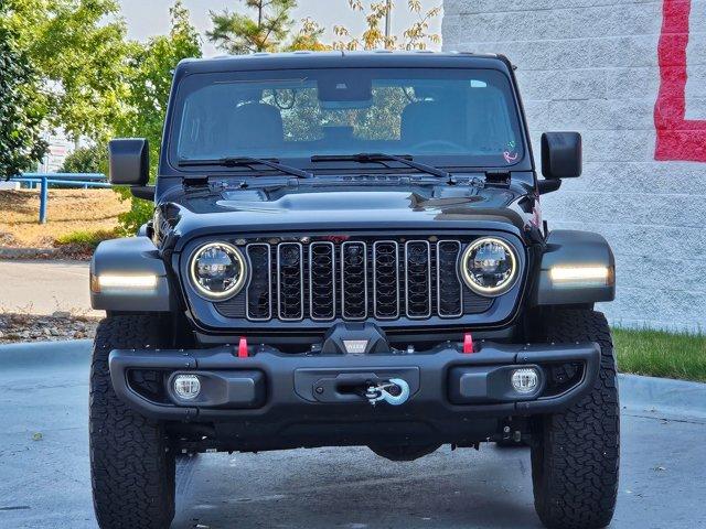 used 2024 Jeep Wrangler car, priced at $44,500