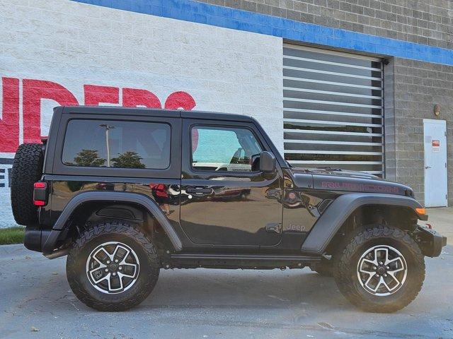 used 2024 Jeep Wrangler car, priced at $44,500