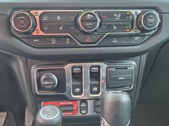 used 2024 Jeep Wrangler car, priced at $44,500