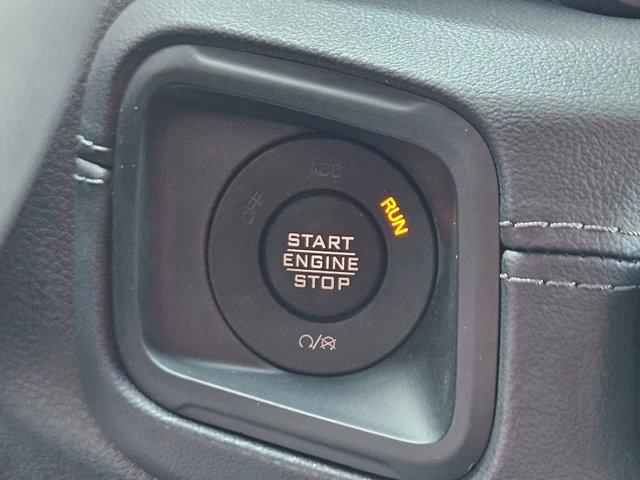 used 2024 Jeep Wrangler car, priced at $44,500