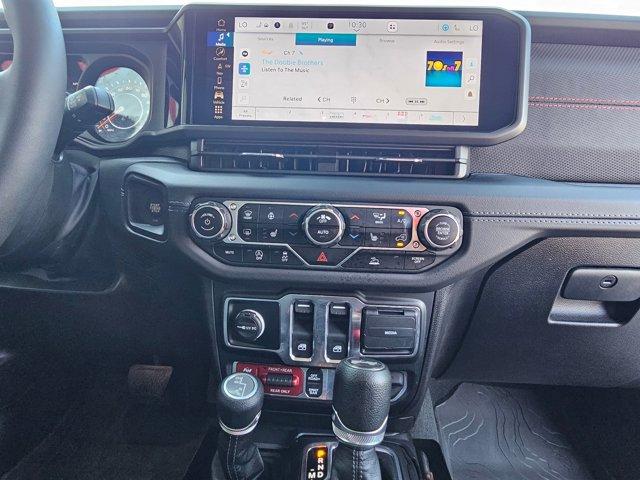 used 2024 Jeep Wrangler car, priced at $44,500