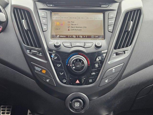 used 2015 Hyundai Veloster car, priced at $8,500