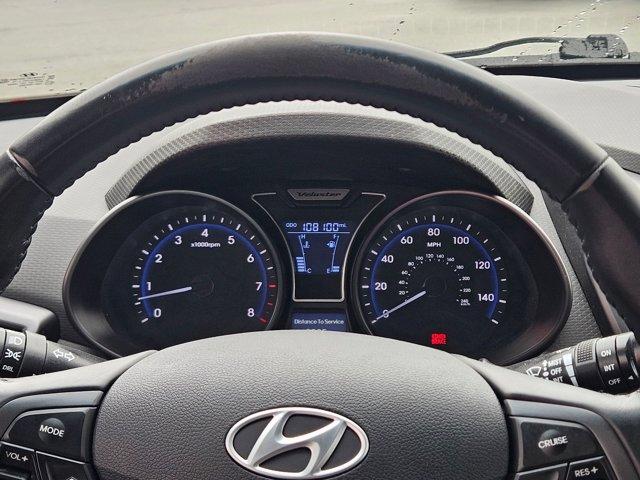 used 2015 Hyundai Veloster car, priced at $8,500