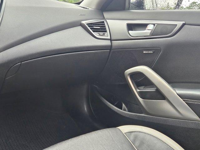 used 2015 Hyundai Veloster car, priced at $8,500