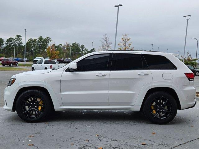 used 2018 Jeep Grand Cherokee car, priced at $67,904