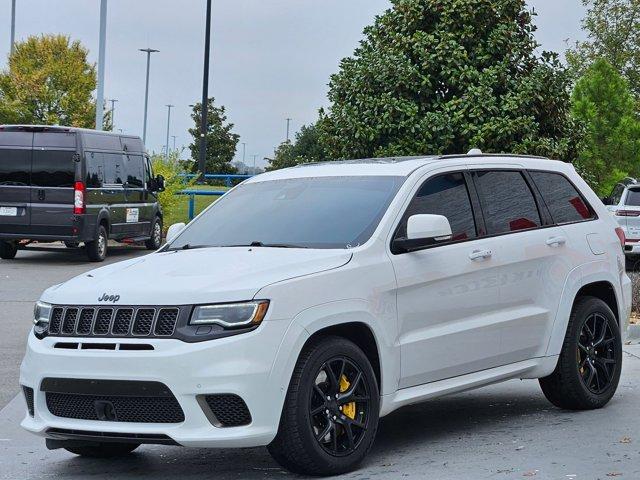 used 2018 Jeep Grand Cherokee car, priced at $67,904