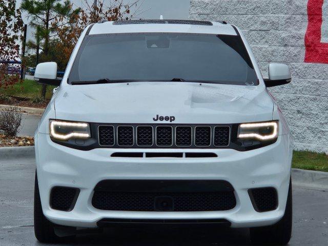 used 2018 Jeep Grand Cherokee car, priced at $67,904