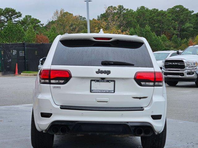 used 2018 Jeep Grand Cherokee car, priced at $67,904