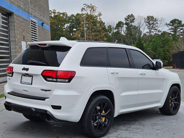 used 2018 Jeep Grand Cherokee car, priced at $67,904