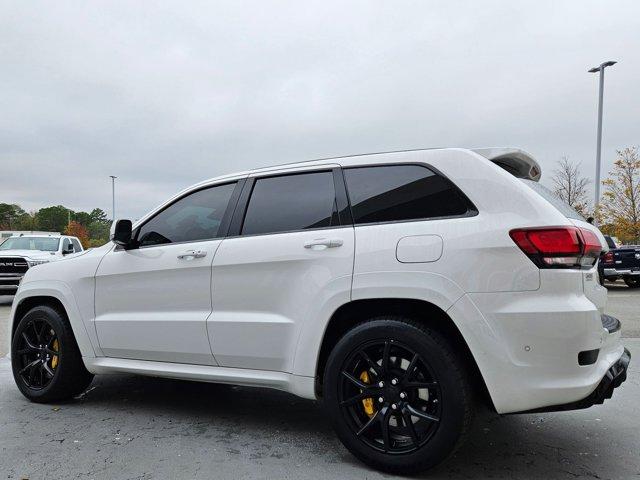 used 2018 Jeep Grand Cherokee car, priced at $67,904