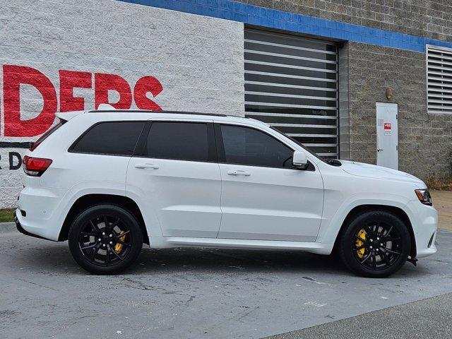 used 2018 Jeep Grand Cherokee car, priced at $67,904