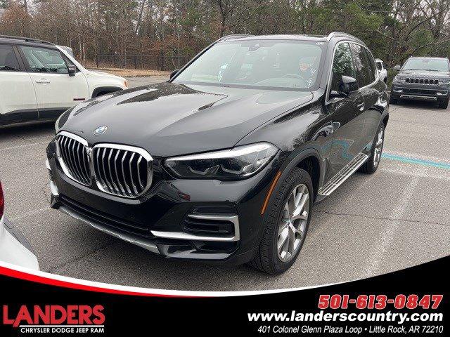 used 2023 BMW X5 car, priced at $41,995