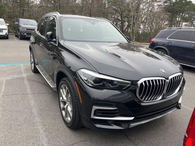 used 2023 BMW X5 car, priced at $41,995