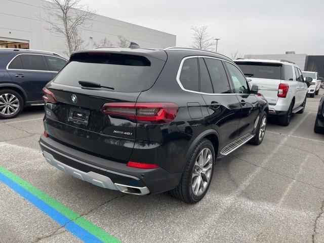 used 2023 BMW X5 car, priced at $41,995