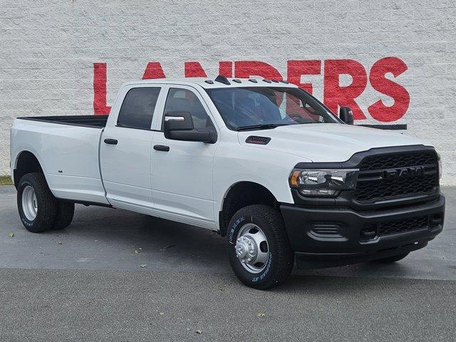 new 2024 Ram 3500 car, priced at $53,633