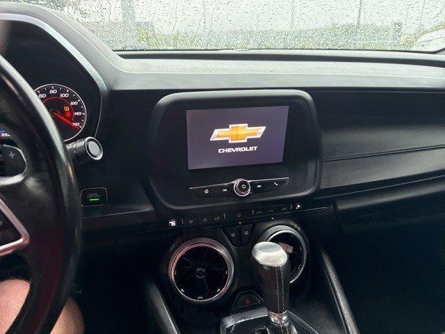 used 2021 Chevrolet Camaro car, priced at $22,000