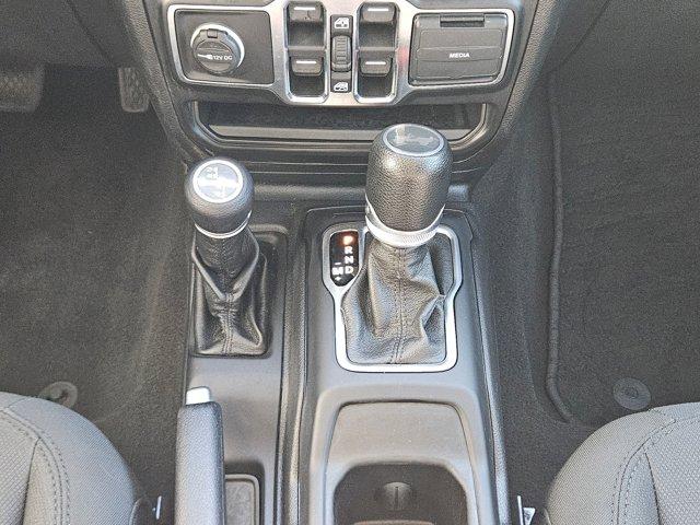 used 2020 Jeep Wrangler Unlimited car, priced at $24,495