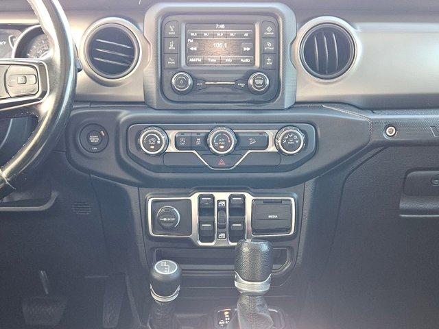 used 2020 Jeep Wrangler Unlimited car, priced at $24,495