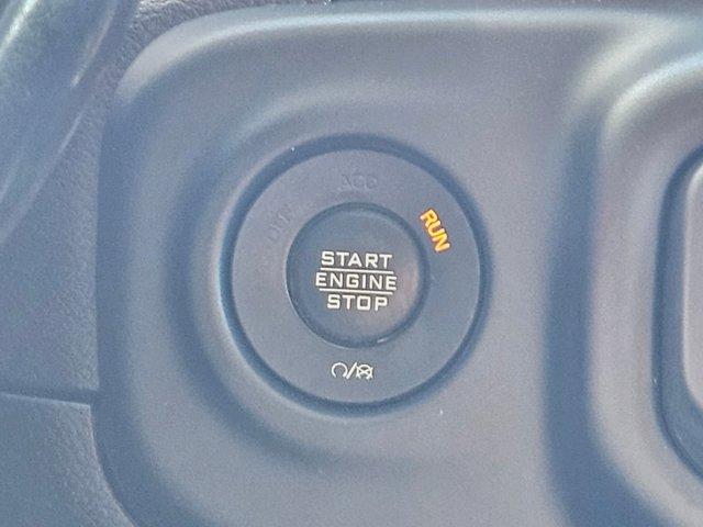 used 2020 Jeep Wrangler Unlimited car, priced at $24,495