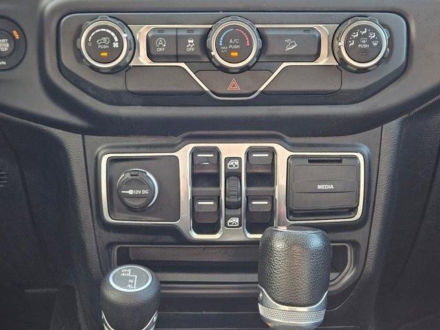 used 2020 Jeep Wrangler Unlimited car, priced at $24,495