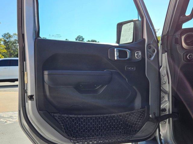 used 2020 Jeep Wrangler Unlimited car, priced at $24,495