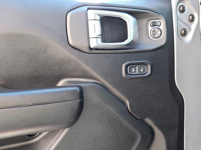 used 2020 Jeep Wrangler Unlimited car, priced at $24,495