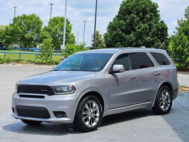 used 2019 Dodge Durango car, priced at $20,074