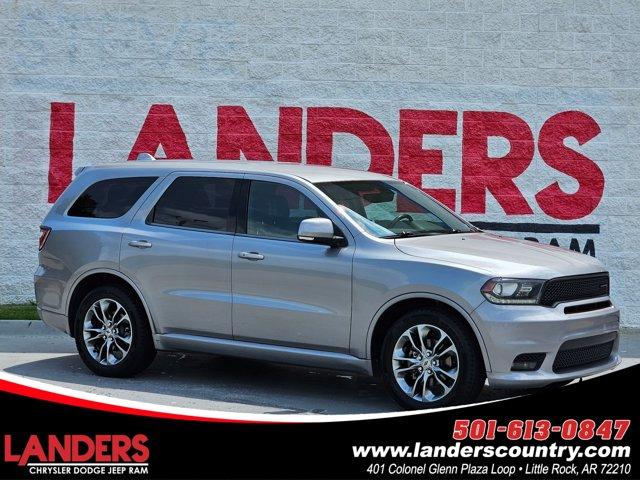 used 2019 Dodge Durango car, priced at $20,500