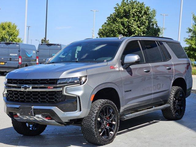 used 2022 Chevrolet Tahoe car, priced at $57,500