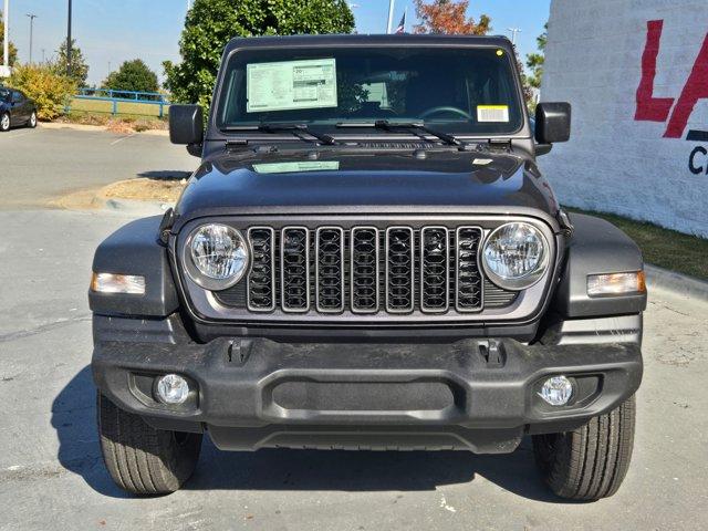 new 2026 Jeep Wrangler car