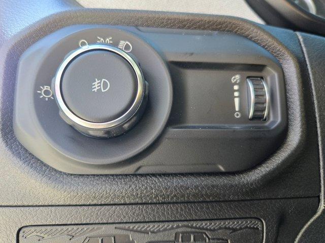 new 2026 Jeep Wrangler car