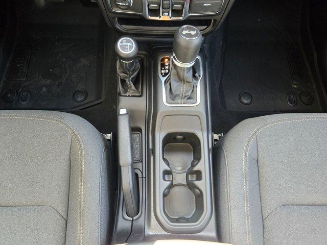 new 2026 Jeep Wrangler car