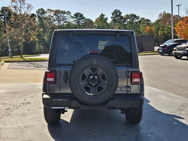 new 2026 Jeep Wrangler car