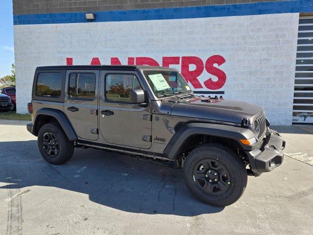 new 2026 Jeep Wrangler car